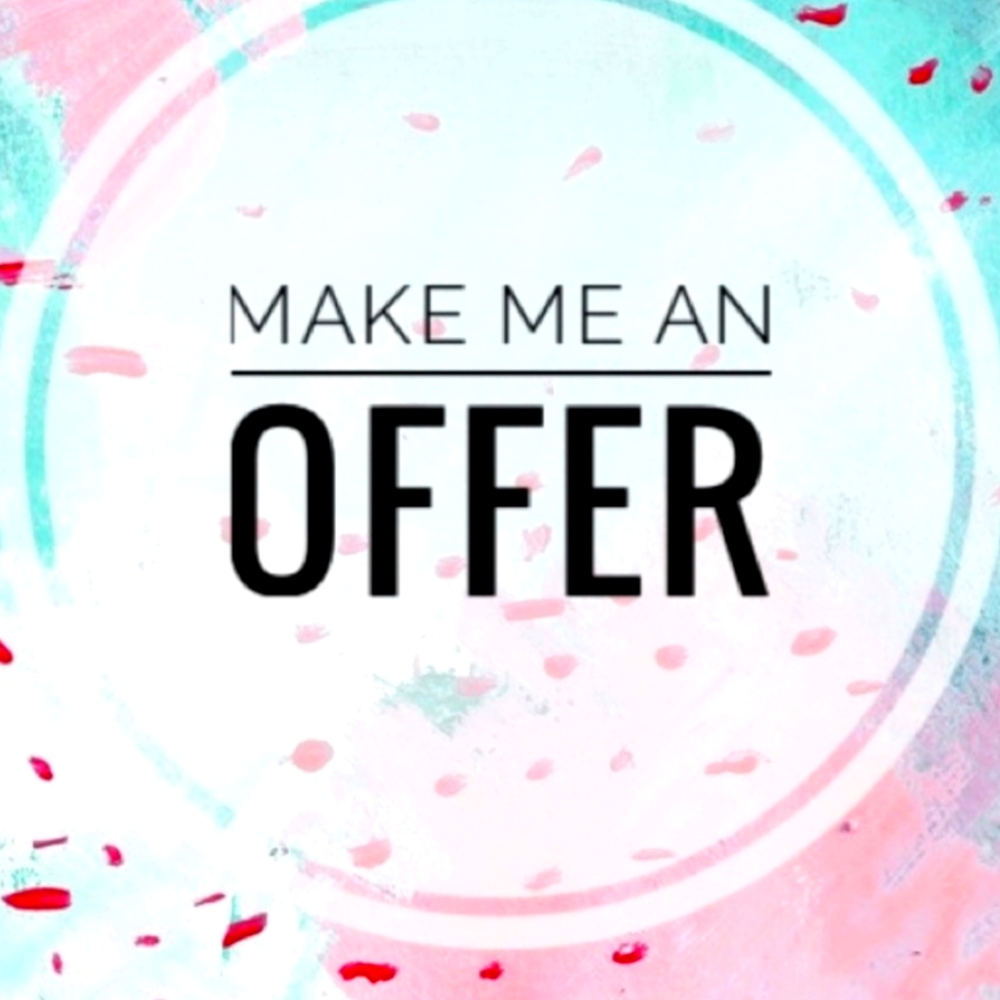 Make me an offer